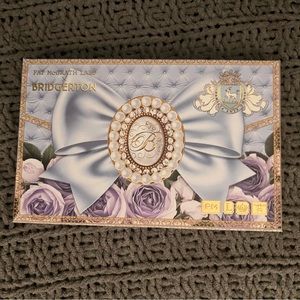 Limited Edition Pat McGrath x Bridgerton Collab eyeshadow Palette